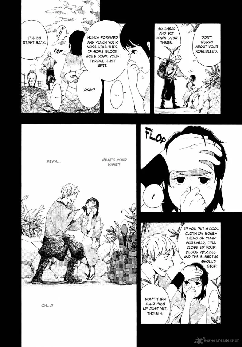 Chichikogusa Chapter 3 page 11
