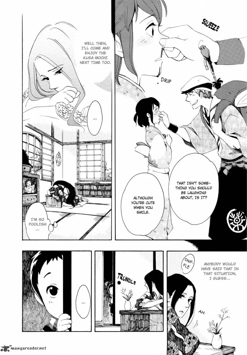Chichikogusa Chapter 3 page 17