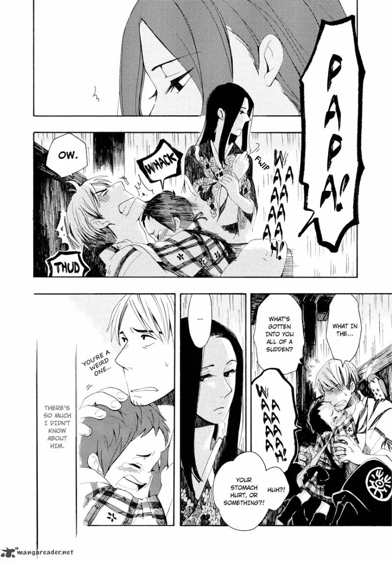 Chichikogusa Chapter 3 page 25