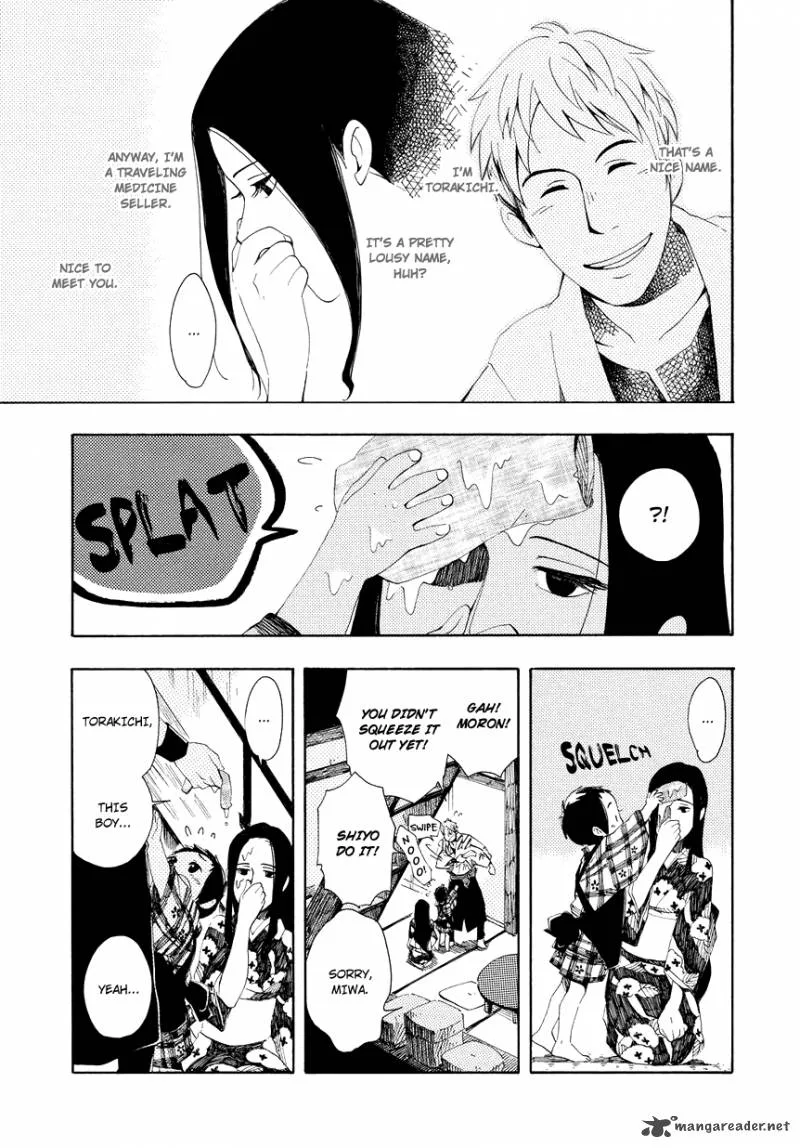 Chichikogusa Chapter 3 page 12