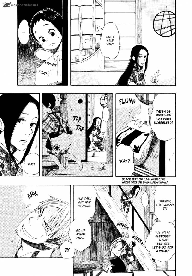 Chichikogusa Chapter 3 page 18