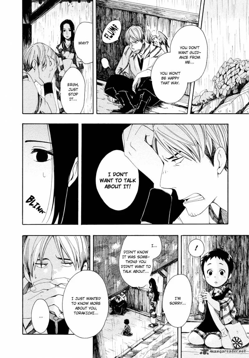 Chichikogusa Chapter 3 page 21