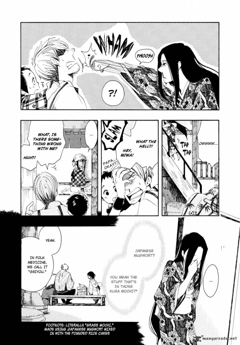 Chichikogusa Chapter 3 page 15