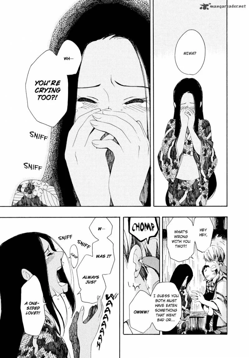 Chichikogusa Chapter 3 page 28