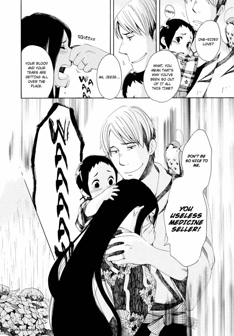 Chichikogusa Chapter 3 page 29