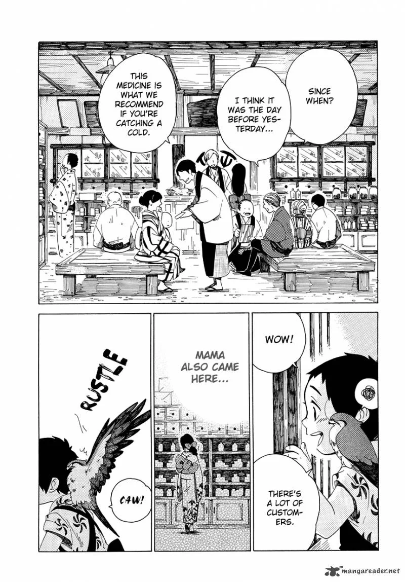 Chichikogusa Chapter 30 page 10
