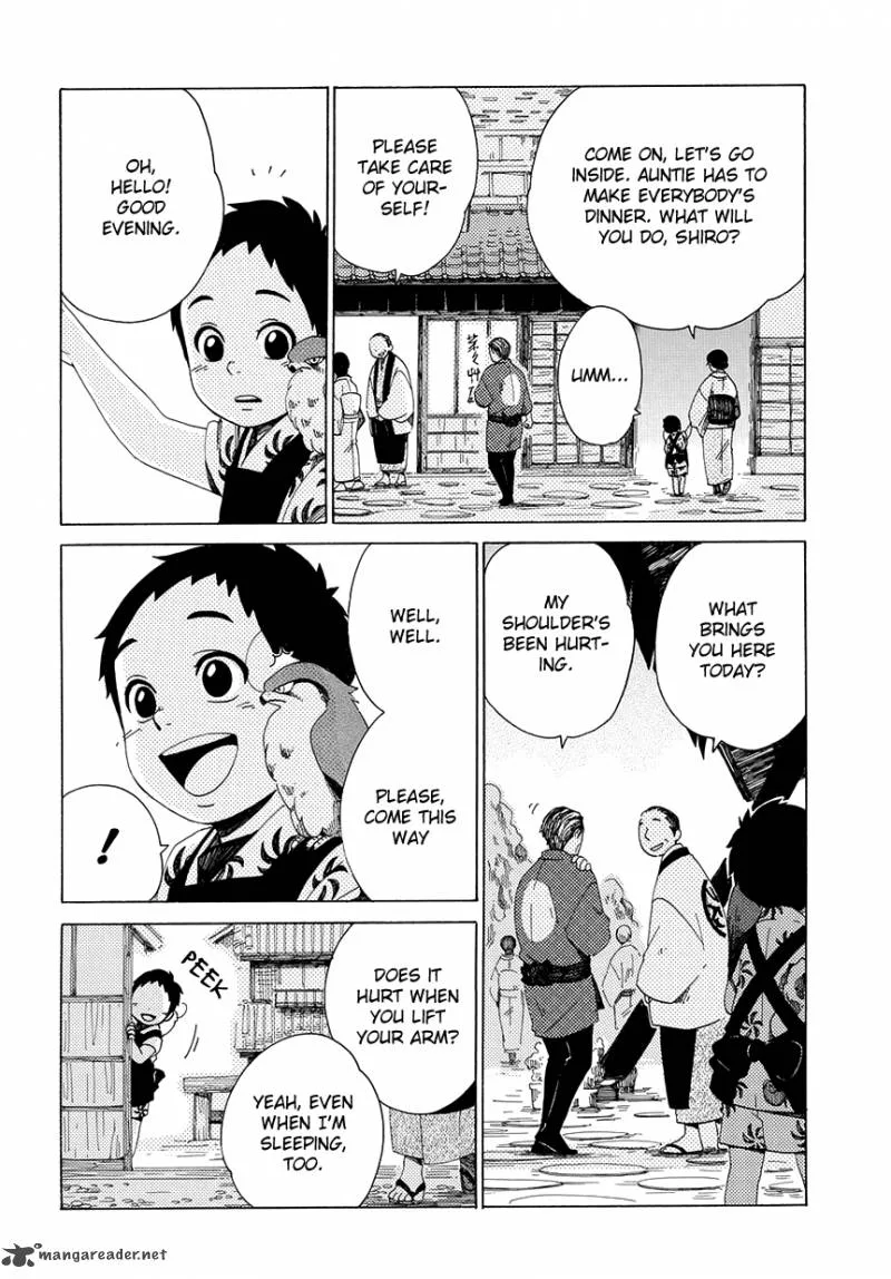 Chichikogusa Chapter 30 page 9