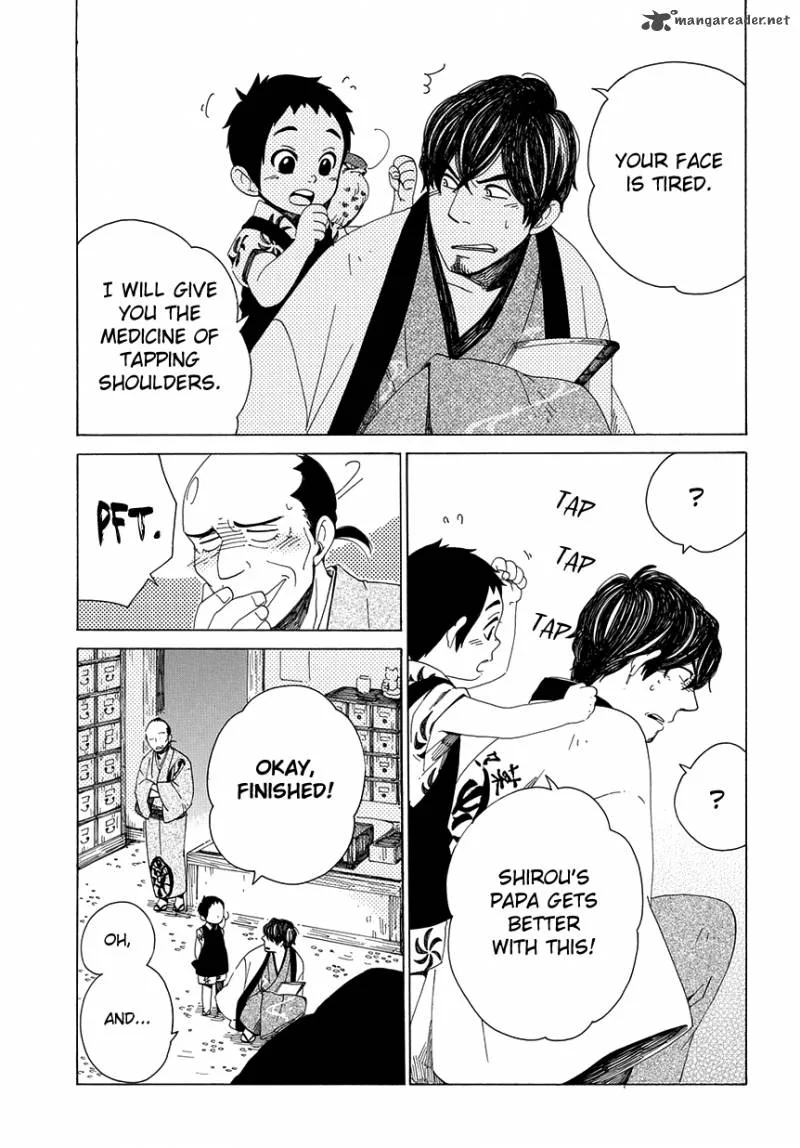 Chichikogusa Chapter 30 page 24