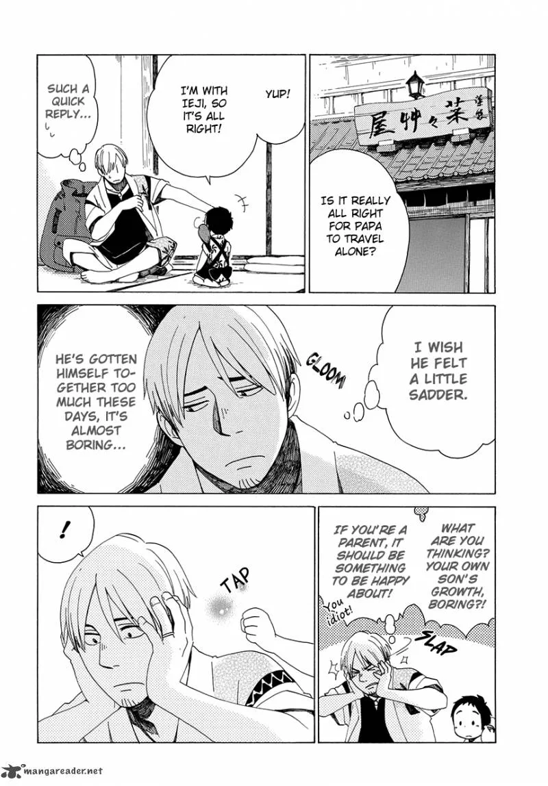 Chichikogusa Chapter 30 page 3