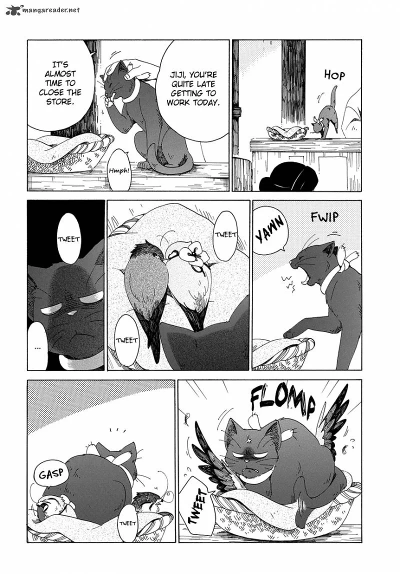 Chichikogusa Chapter 30 page 11