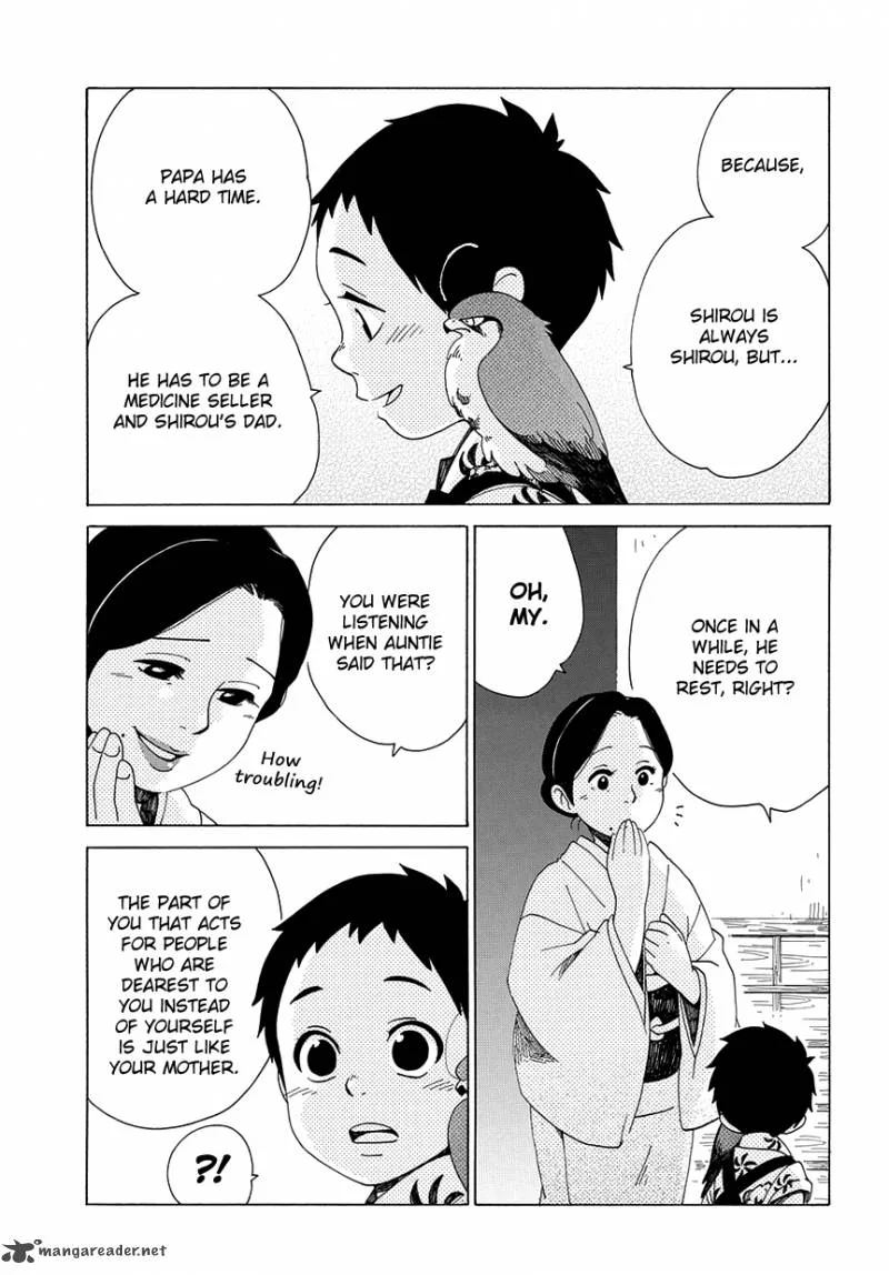 Chichikogusa Chapter 30 page 6