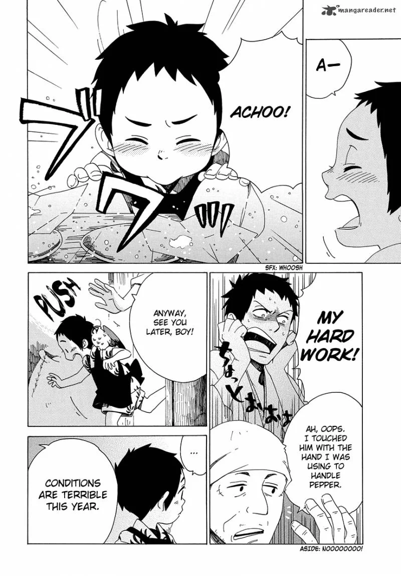 Chichikogusa Chapter 30 page 19