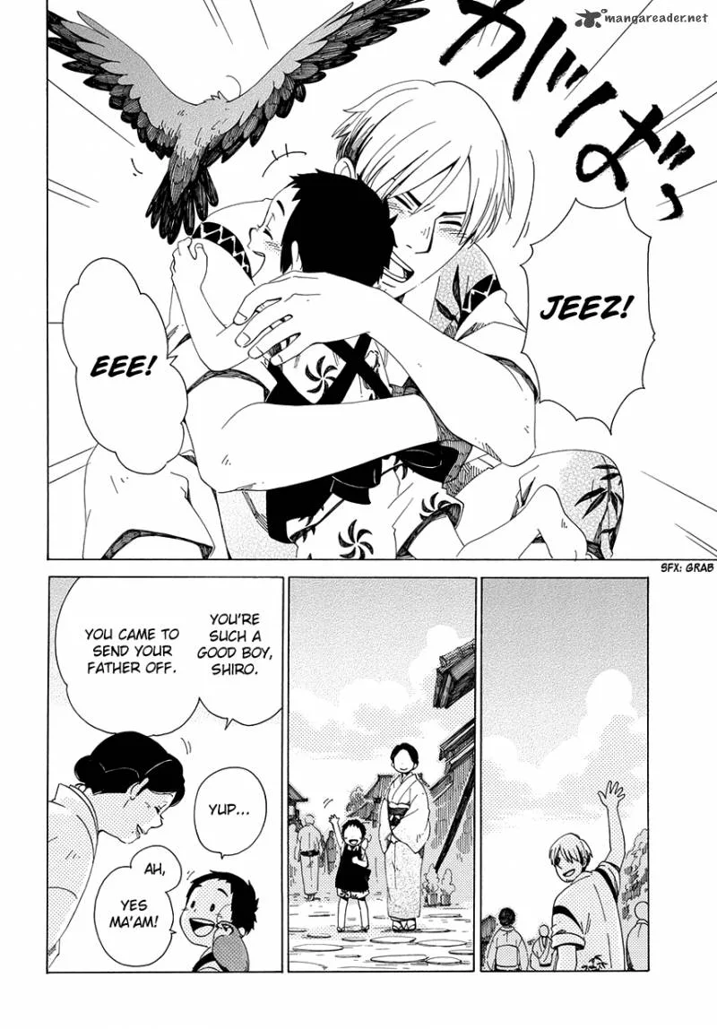 Chichikogusa Chapter 30 page 5