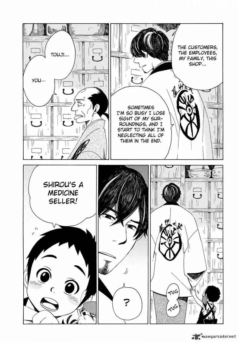 Chichikogusa Chapter 30 page 22