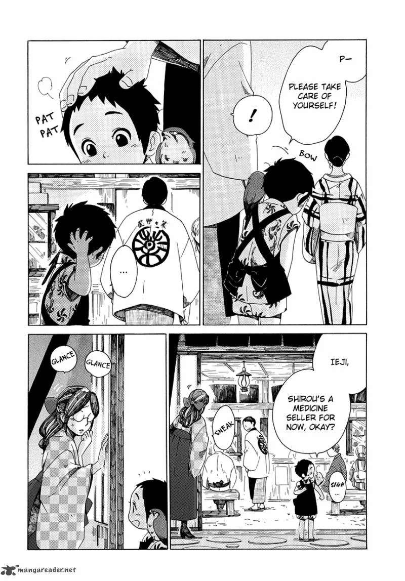 Chichikogusa Chapter 30 page 13