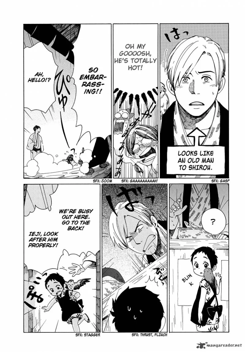 Chichikogusa Chapter 30 page 16