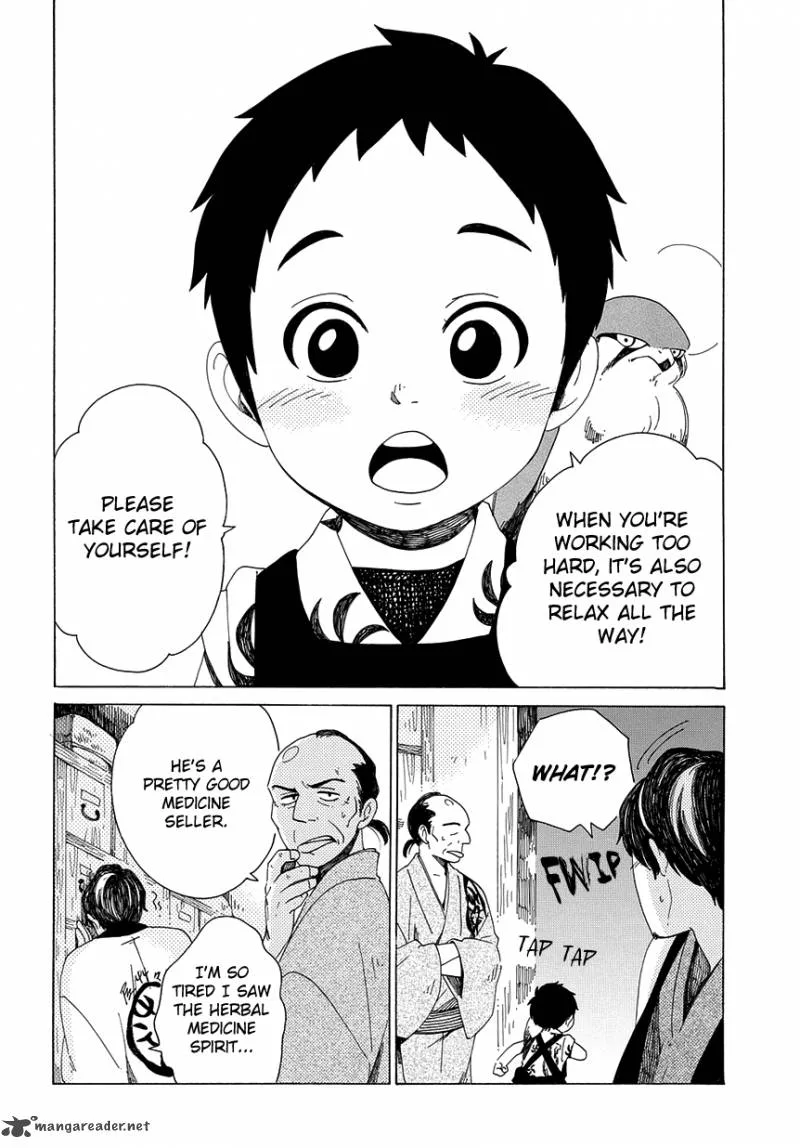 Chichikogusa Chapter 30 page 25