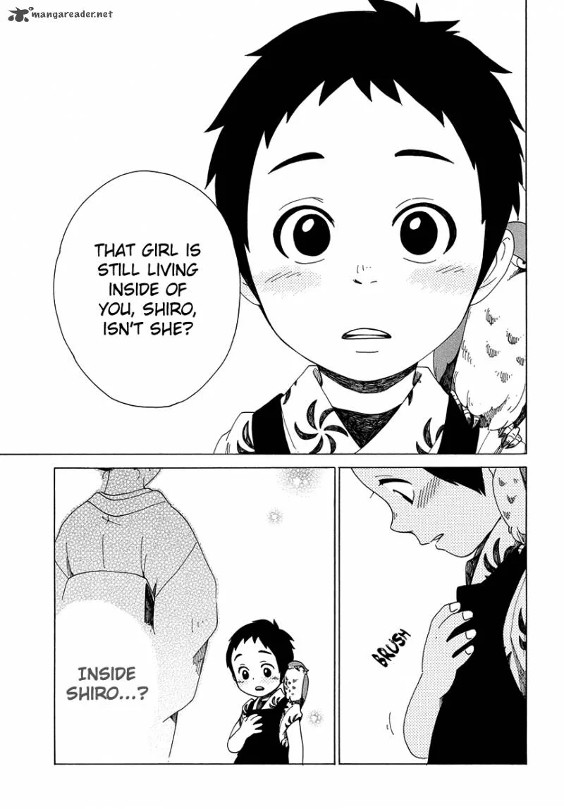 Chichikogusa Chapter 30 page 8