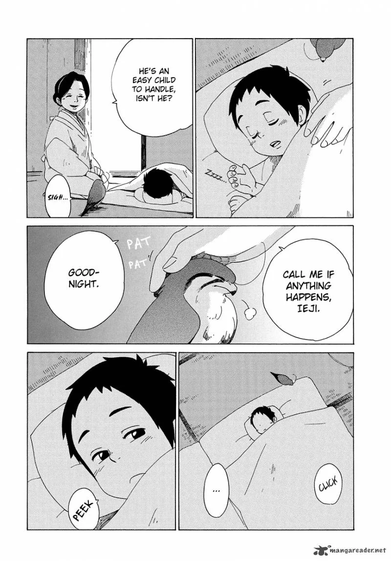 Chichikogusa Chapter 30 page 27
