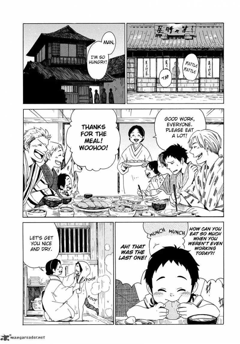 Chichikogusa Chapter 30 page 26