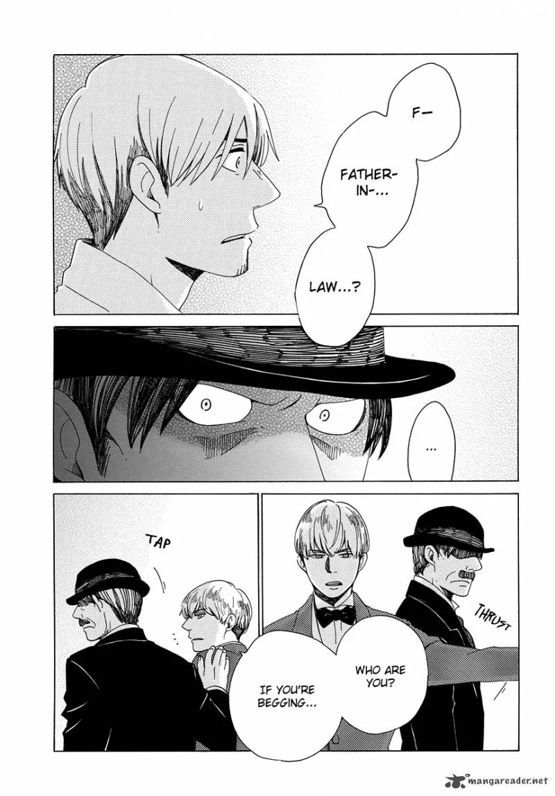 Chichikogusa Chapter 30 page 30
