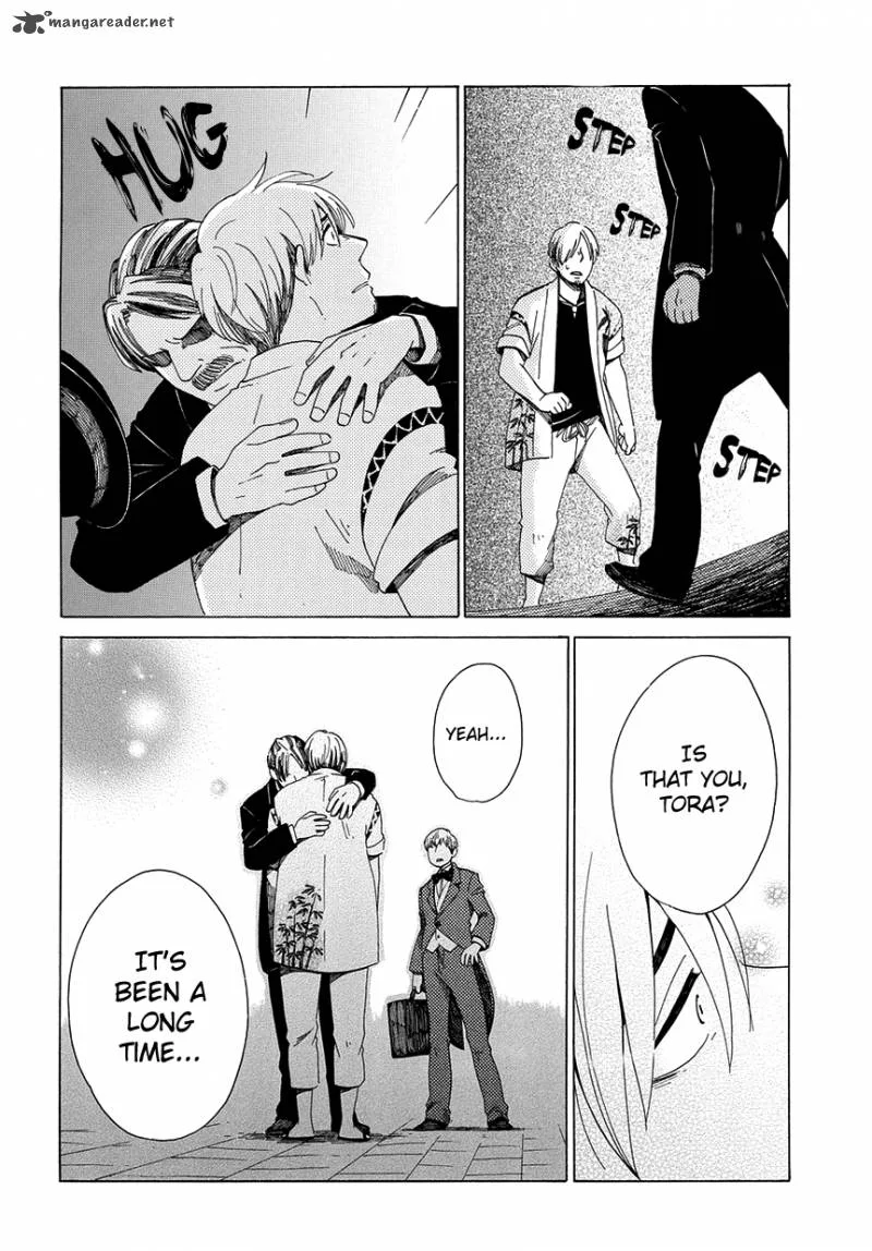 Chichikogusa Chapter 30 page 31