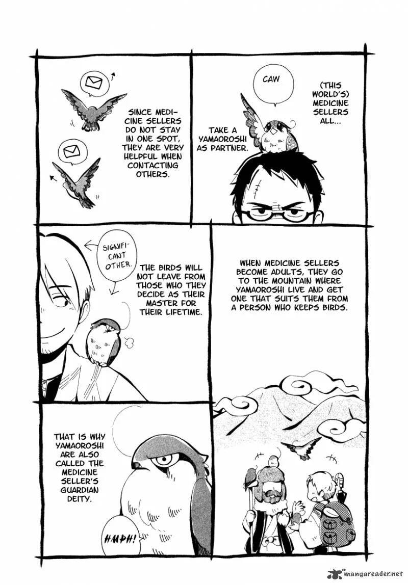 Chichikogusa Chapter 30 page 34