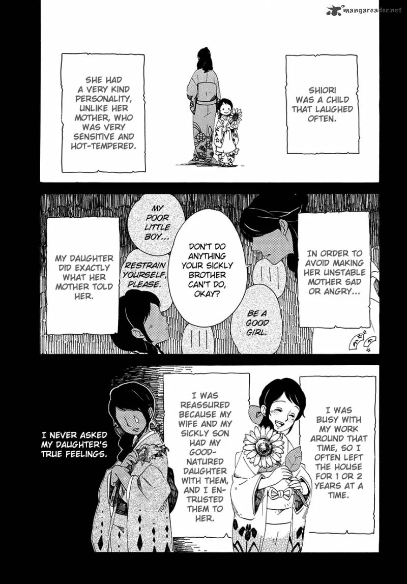 Chichikogusa Chapter 31 page 9
