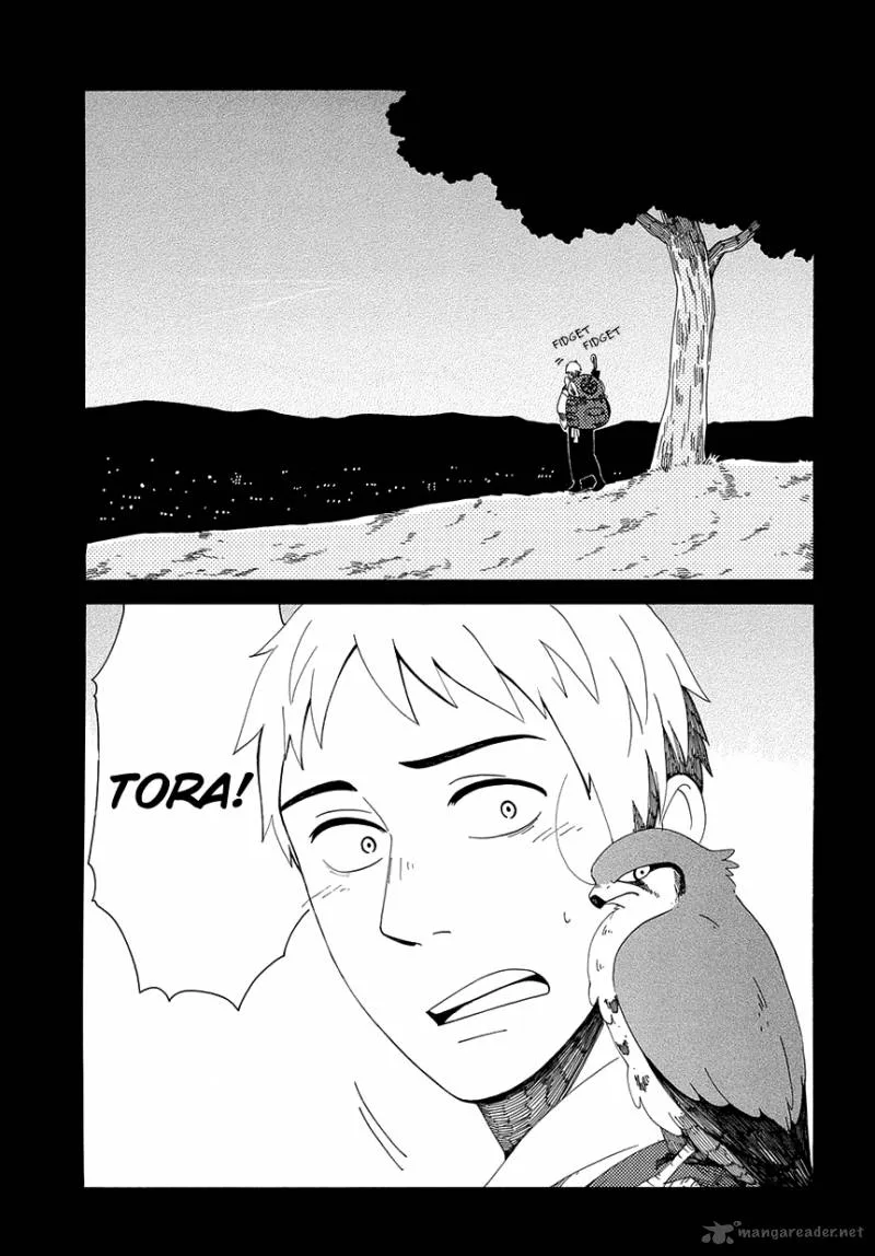 Chichikogusa Chapter 31 page 11