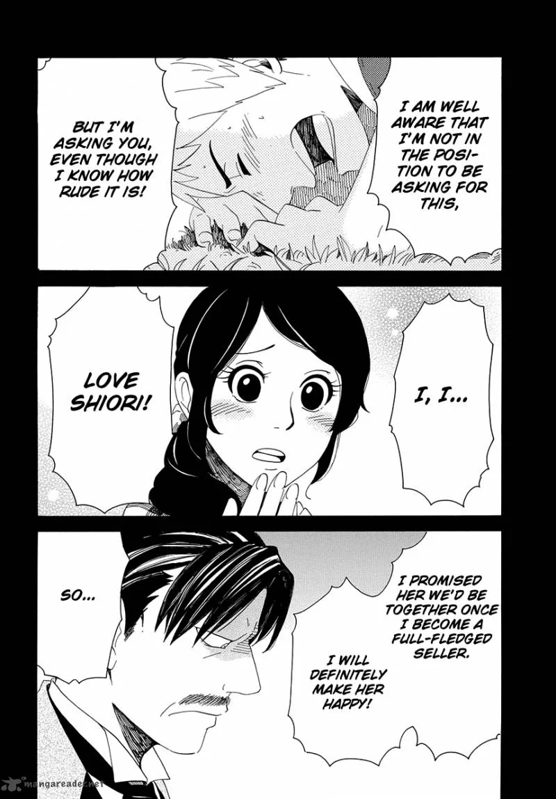 Chichikogusa Chapter 31 page 16