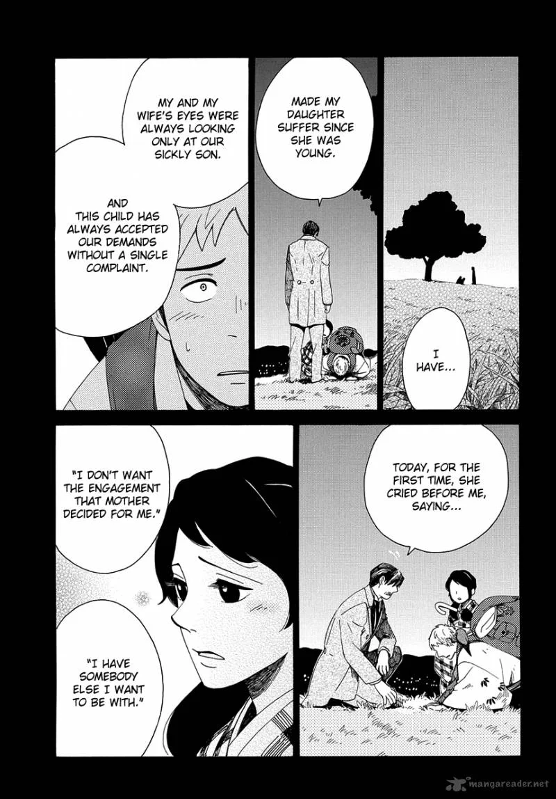 Chichikogusa Chapter 31 page 17