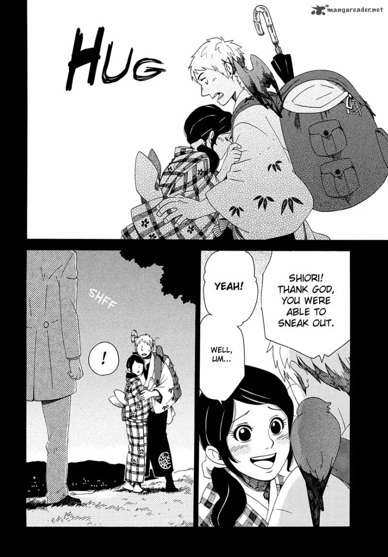 Chichikogusa Chapter 31 page 12