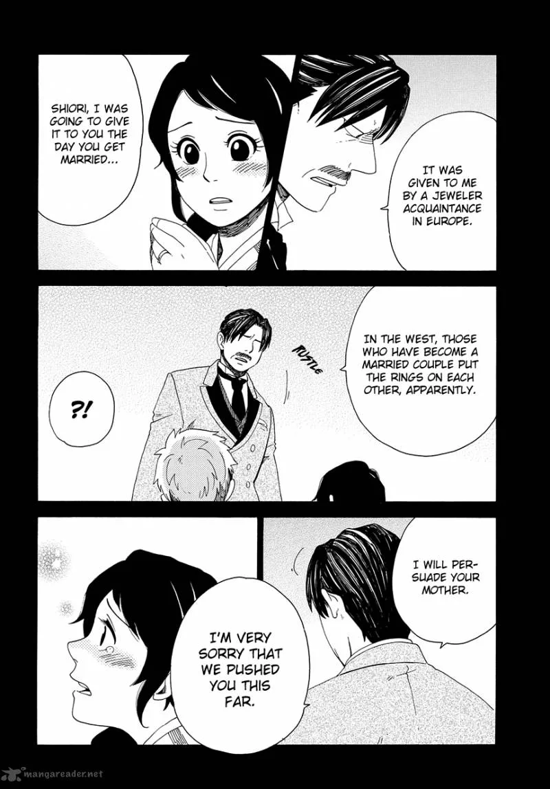 Chichikogusa Chapter 31 page 20