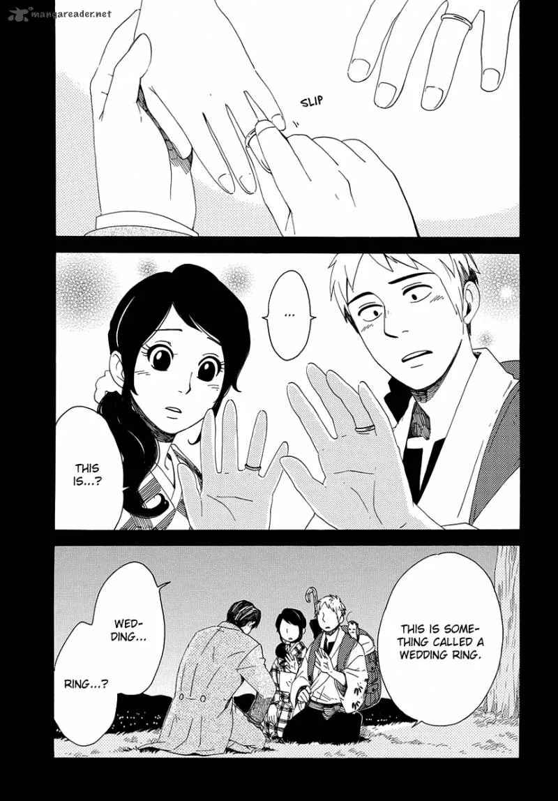 Chichikogusa Chapter 31 page 19
