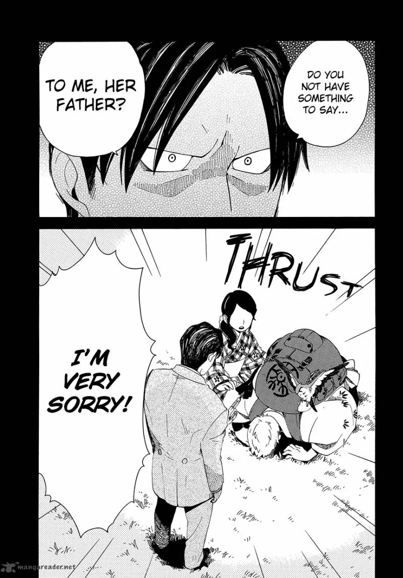 Chichikogusa Chapter 31 page 15