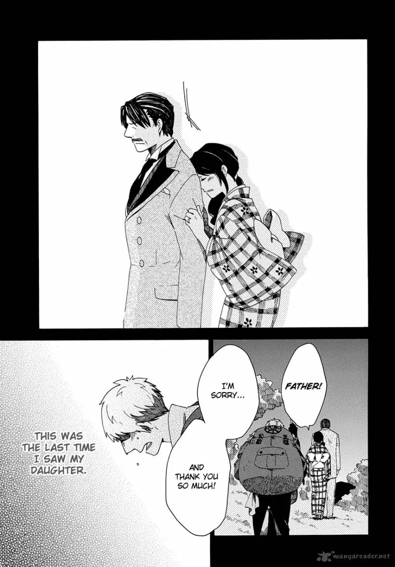 Chichikogusa Chapter 31 page 21