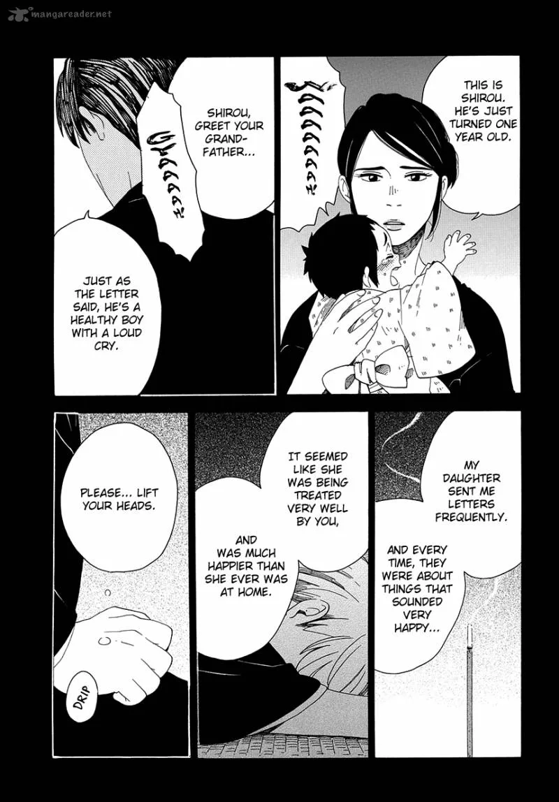 Chichikogusa Chapter 31 page 25