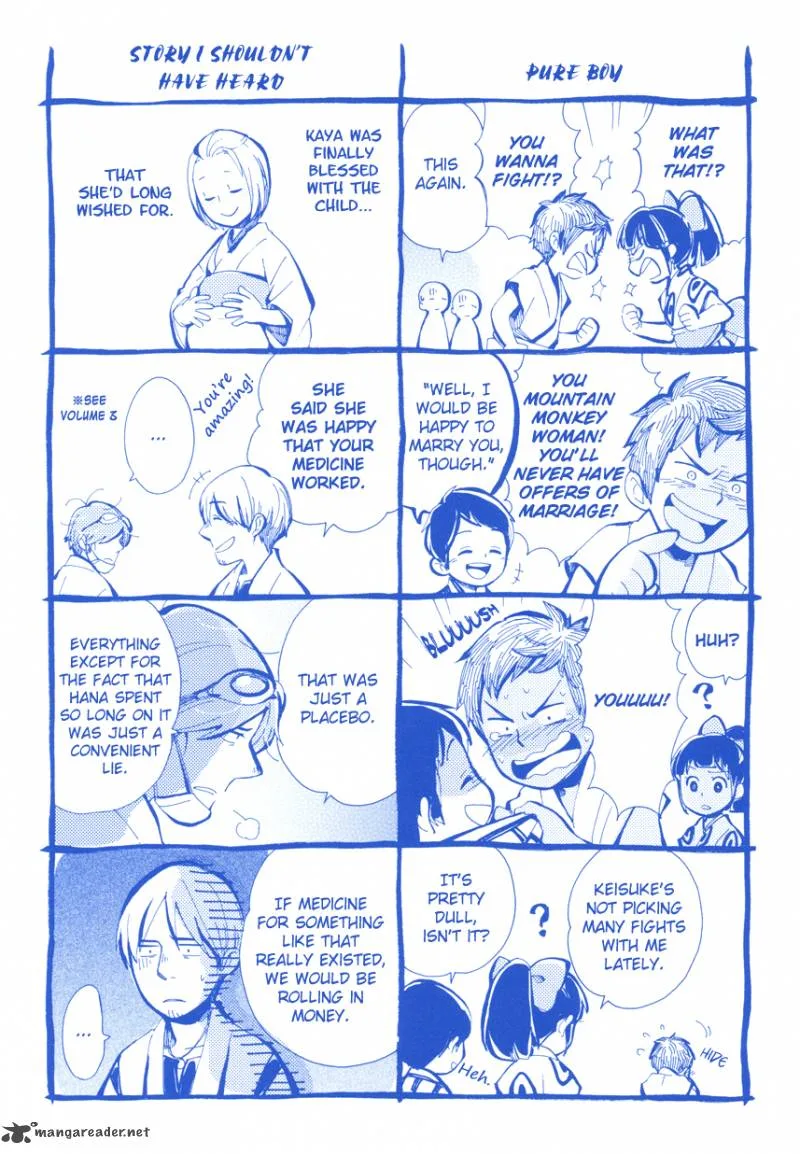 Chichikogusa Chapter 31 page 3