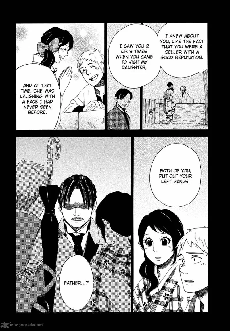Chichikogusa Chapter 31 page 18