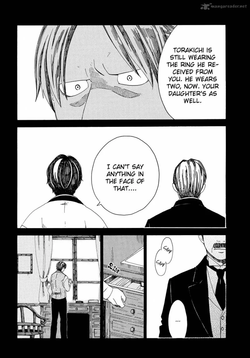 Chichikogusa Chapter 31 page 28