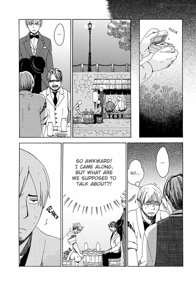 Chichikogusa Chapter 31 page 29