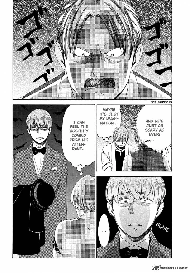 Chichikogusa Chapter 31 page 30
