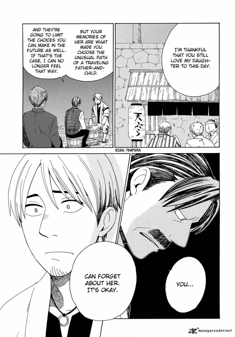 Chichikogusa Chapter 31 page 35