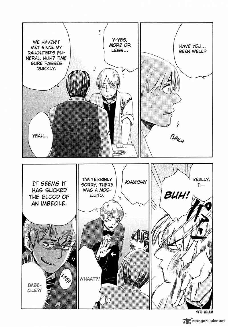 Chichikogusa Chapter 31 page 31