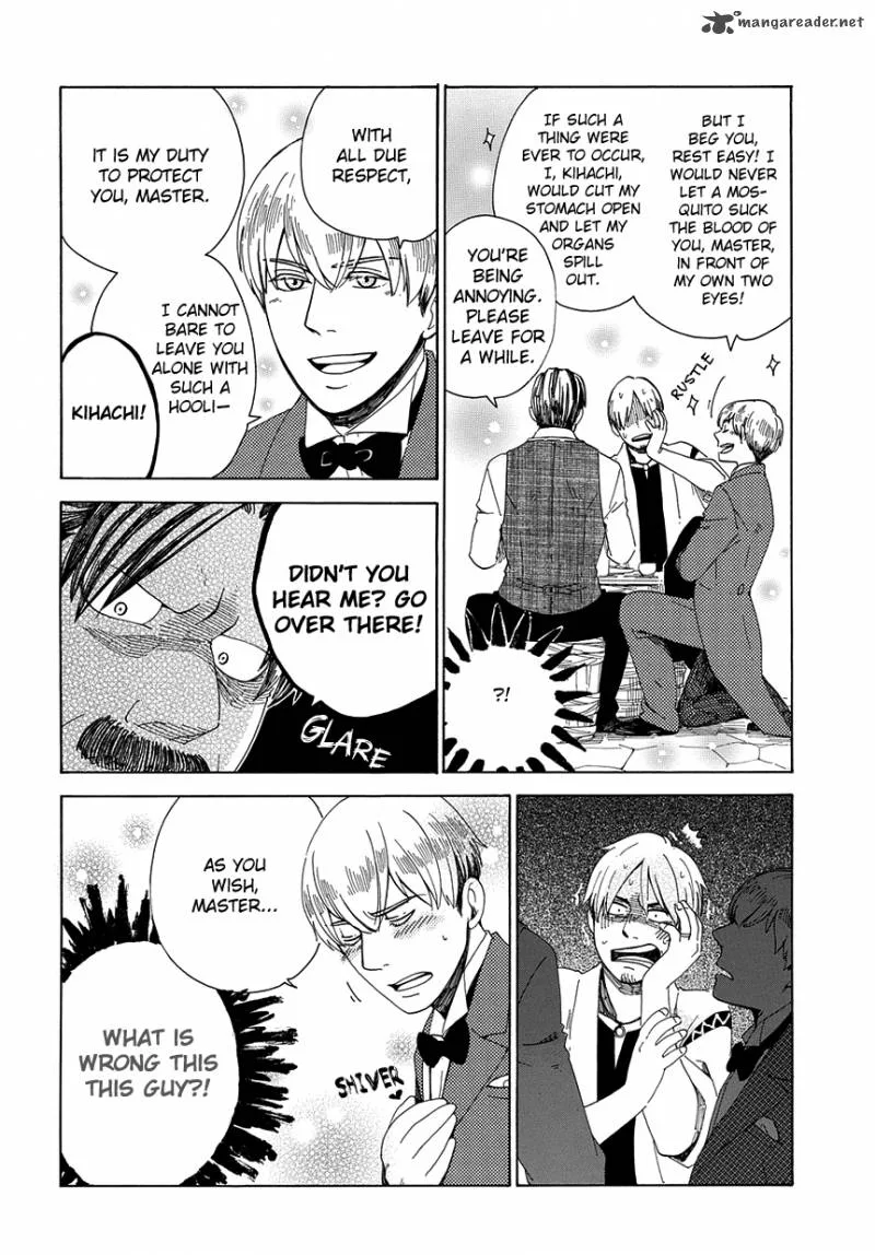Chichikogusa Chapter 31 page 32
