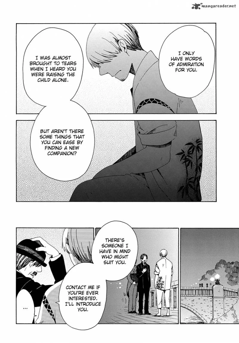 Chichikogusa Chapter 31 page 36