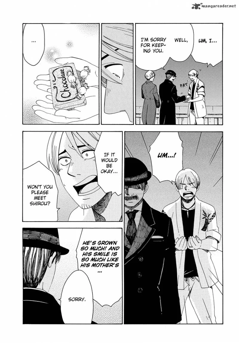 Chichikogusa Chapter 31 page 37