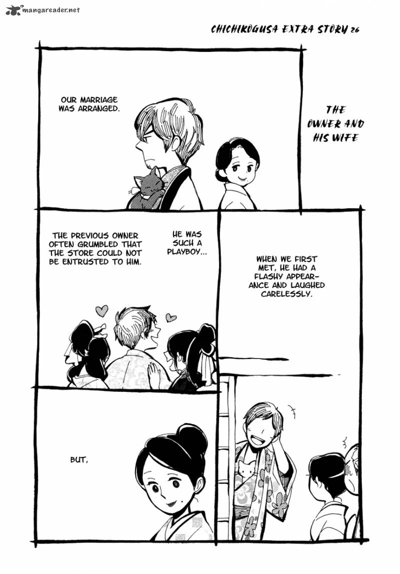 Chichikogusa Chapter 31 page 39