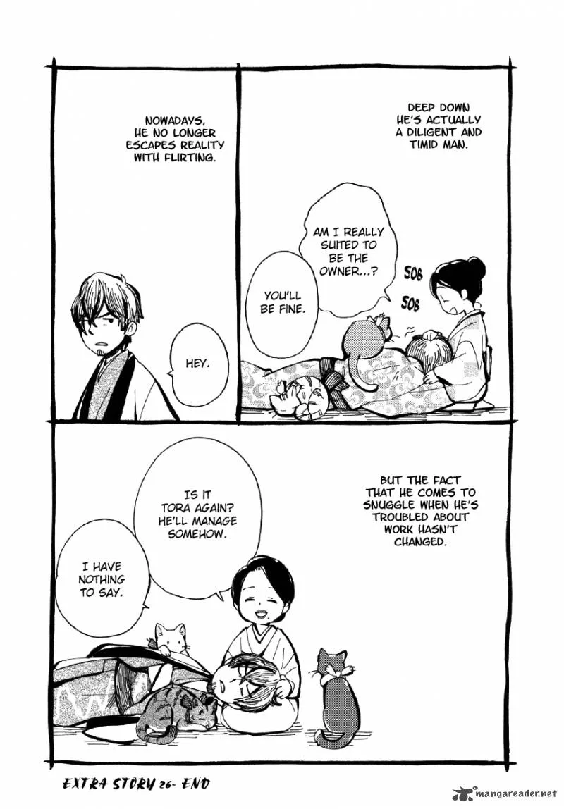 Chichikogusa Chapter 31 page 40