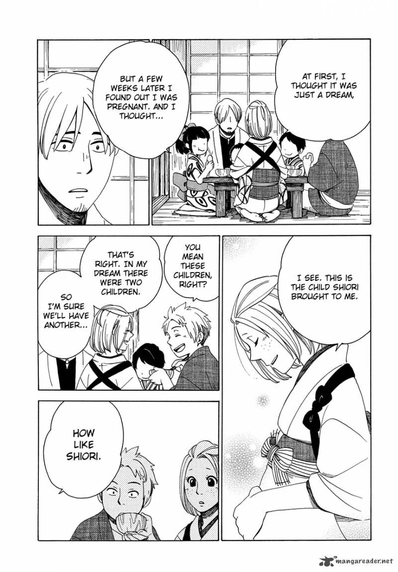 Chichikogusa Chapter 32 page 22